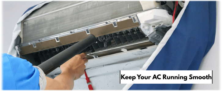 AC Coil Cleaning Atlanta