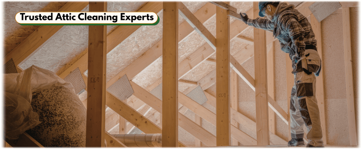 Attic Cleaning Atlanta