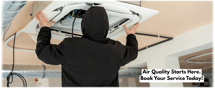Air Duct Cleaning Atlanta